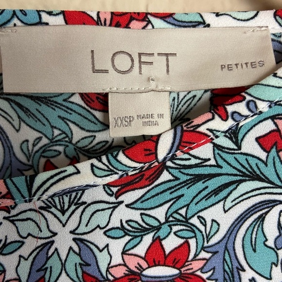 Ruffle Flutter Sleeve Top Red Pink Blue Purple Green White - Picture 5 of 11